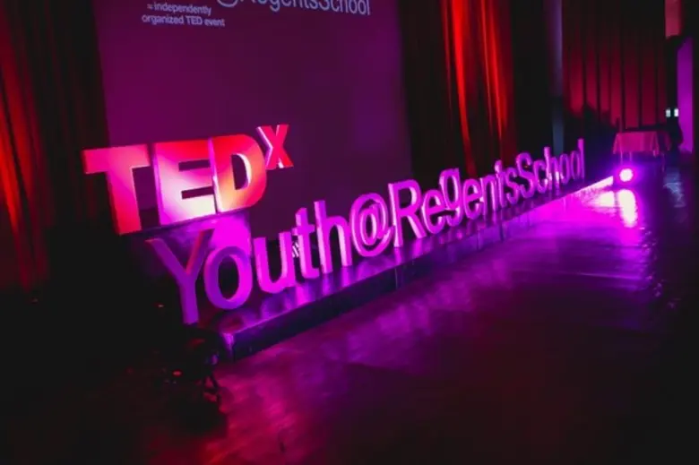 The Regent’s International School, Bangkok hosts TEDx Talk Dare to dream: How can our passions influence those around us?