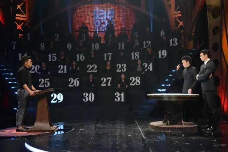 ทีวีไกด์: รายการ “เลขอวดกรรม” ช่องเวิร์คพอยท์ส่ง "เลขอวดกรรม” ลงจอ ริว จิตสัมผัส อ่านกรรมผ่านดวงตาทุกเรื่องราวลี้ลับมีคำตอบ