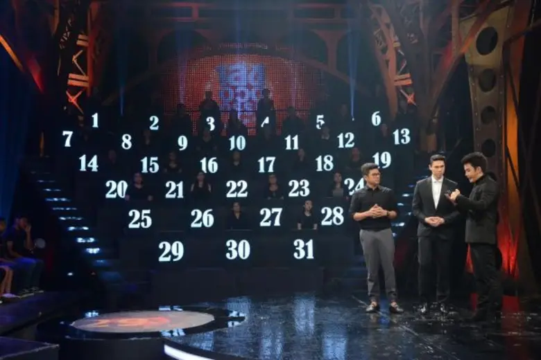 ทีวีไกด์: รายการ “เลขอวดกรรม” ช่องเวิร์คพอยท์ส่ง "เลขอวดกรรม” ลงจอ ริว จิตสัมผัส อ่านกรรมผ่านดวงตาทุกเรื่องราวลี้ลับมีคำตอบ