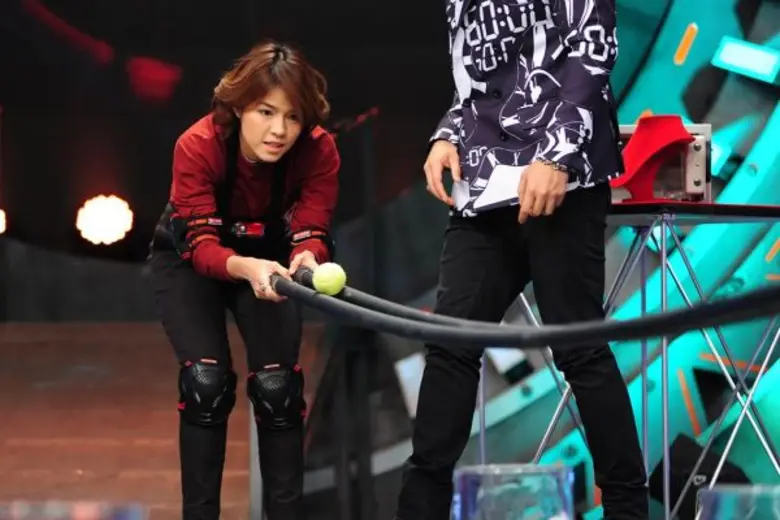 ทีวีไกด์: รายการ “The 60 Seconds game 60 วิ พิชิตแสน” “แพร – พิมพ์ลดา” ไม่หวั่นร่างเล็ก ทุ่มสุดตัว พิชิตจักรยานไฟฟ้า เพื่อแม่!!!