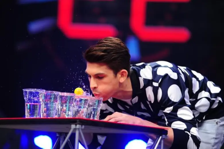 ทีวีไกด์: รายการ “The 60 Seconds game 60 วิ พิชิตแสน” “แพร – พิมพ์ลดา” ไม่หวั่นร่างเล็ก ทุ่มสุดตัว พิชิตจักรยานไฟฟ้า เพื่อแม่!!!