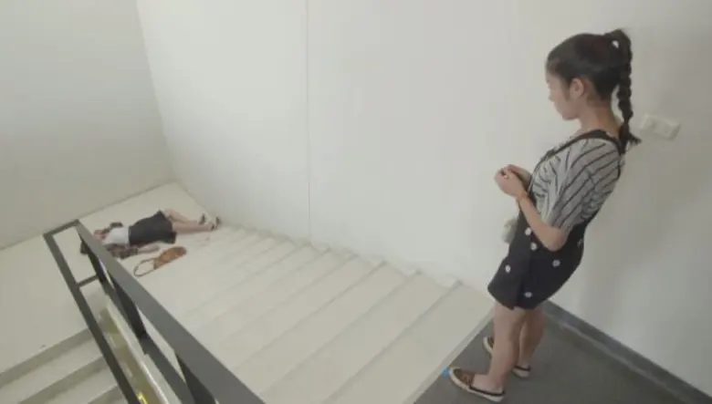 ทีวีไกด์: ซีรี่ส์ “Kiss The Series รักต้องจูบ” "เมฆ" โทษตัวเอง เป็นต้นเหตุ "มายด์" ตกบันได