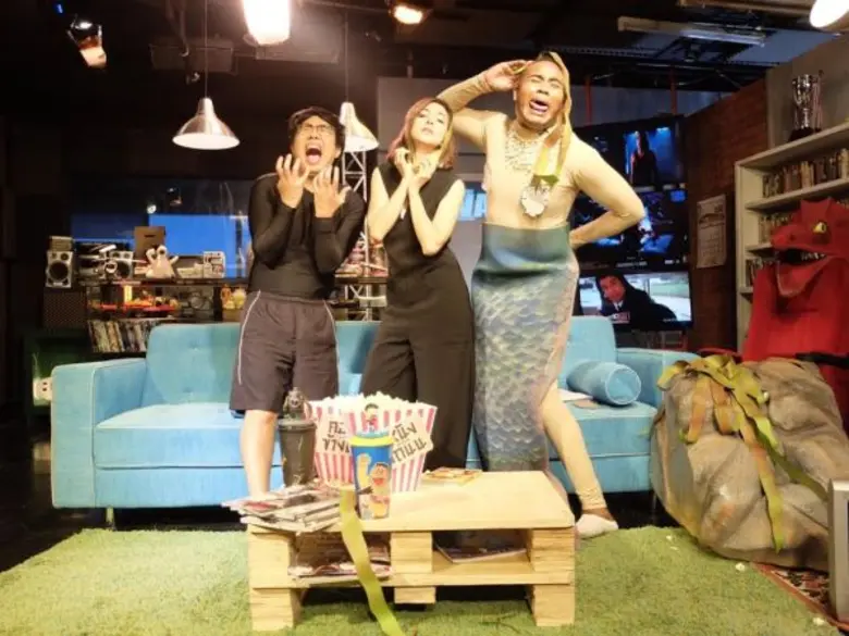 รายการ "คอหนังข้างถนน" สัปดาห์นี้ ก็อตซิป...