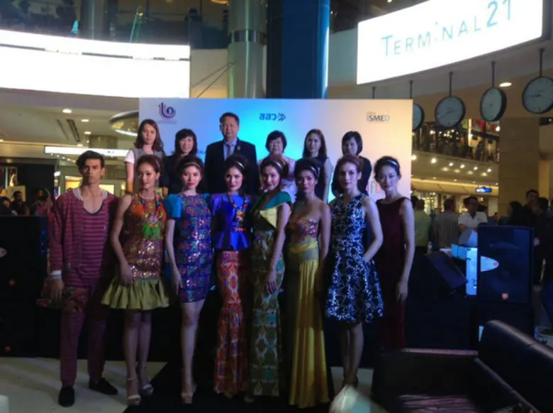 Fashion show BFC @Terminal 21