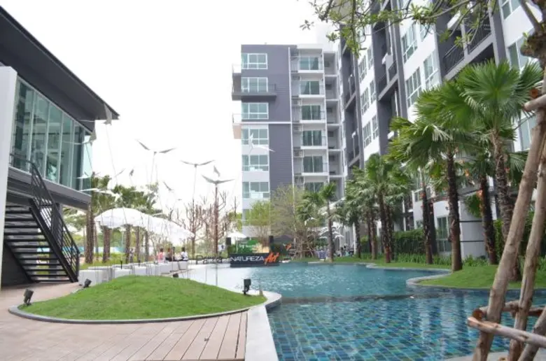 Natureza Art โชว์ความพร้อม คอนโด ทำเลเยี่ยมติดถนนใหญ่สุขุมวิท ใจกลางเมืองพัทยา