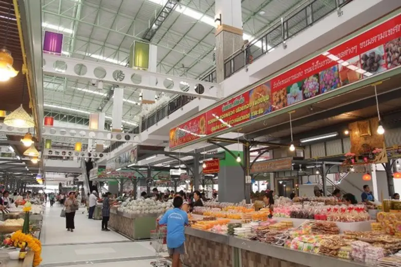 เปิดแล้ว!! “ไอยรา เฟรช มาร์เก็ต” ตลาดสดพันล้าน จัดเต็ม 23 โซนร้านค้าตอบโจทย์ตลาดสดสมัยใหม่ วิถีไทยสไตล์โมเดิร์น