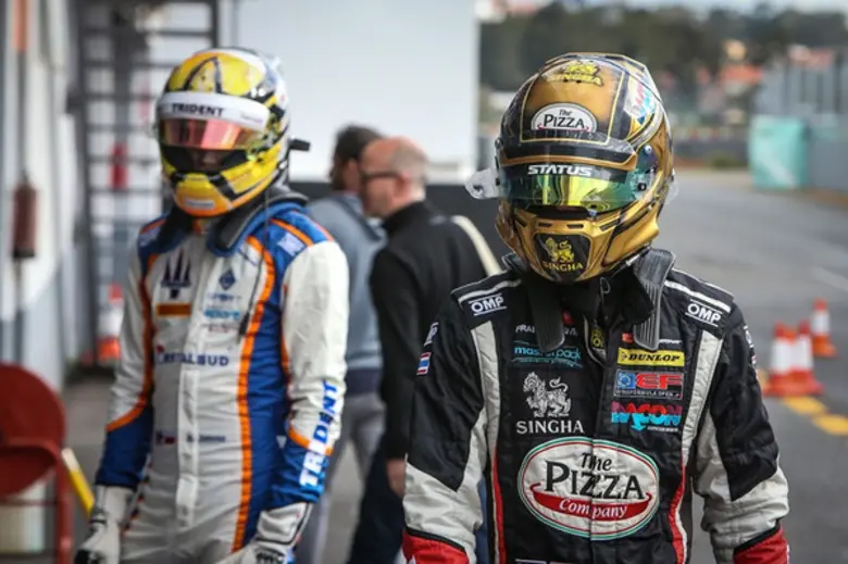 แซนดี้ ฉายแววรุ่งในการทดสอบที่ เอสโทริล!