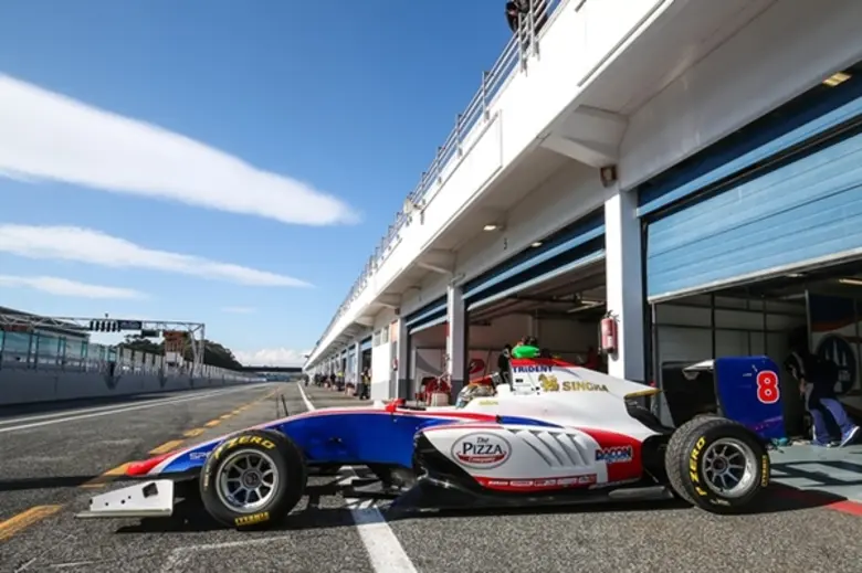 แซนดี้ ฉายแววรุ่งในการทดสอบที่ เอสโทริล!