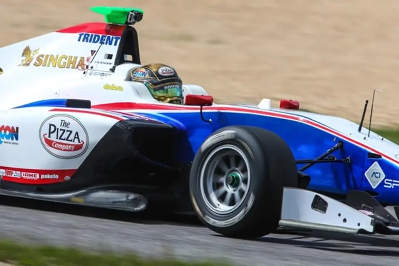 แซนดี้ ฉายแววรุ่งในการทดสอบที่ เอสโทริล!