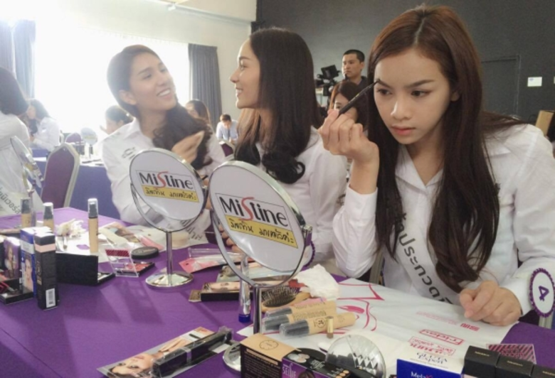 31 ผู้เข้ารอบ Miss Tiffany’s Universe 2016 เข้าร่วมเวิร์กช็อป Lifespiration วันที่ 2