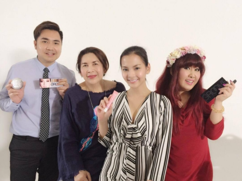 31 ผู้เข้ารอบ Miss Tiffany’s Universe 2016 เข้าร่วมเวิร์กช็อป Lifespiration วันที่ 2