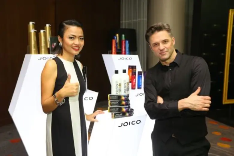JOICO จับมือ แลนซ์ บลานเชตต์ แฮร์อาร์ติสช...