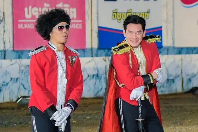 ทีวีไกด์: รายการ "โหด มัน ฮา ประเทศไทย" “ผู้กล้าหัวกะทิ” มันกันต่อเนื่อง กับแผนถล่ม “ปราสาททาเคชิ”