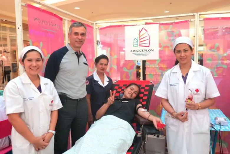 ศูนย์การค้าจังซีลอน ป่าตอง ภูเก็ต ร่วมกับ...