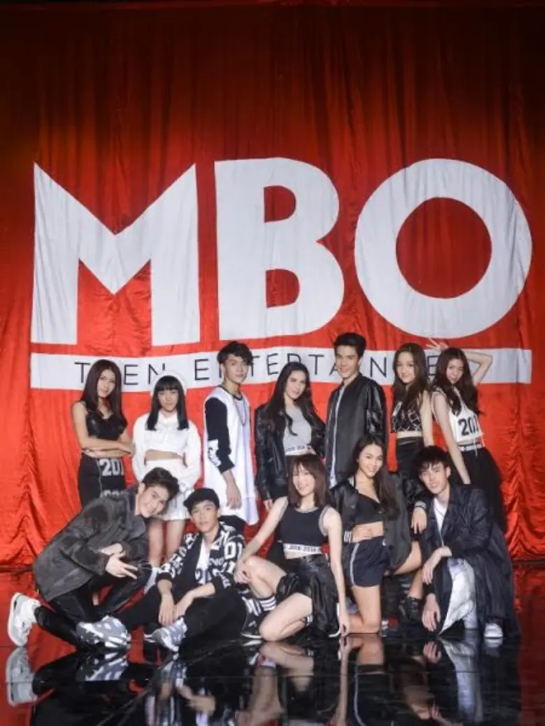 ก่อนเปิดเข้าสู่รายการเรียลลิตี้ "MBO THE ...