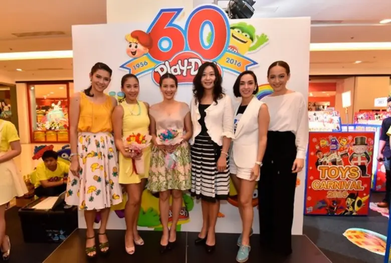 โพลี่ ชอย Country Manager บริษัท ฮาสโบร (ประเทศไทย)...