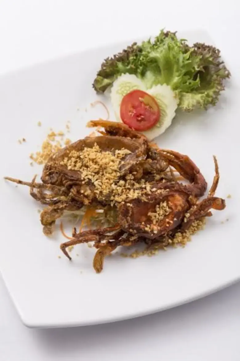 ห้องอาหารแทพเพสทรี โรงแรมคลาสสิค คามิโอ อ...