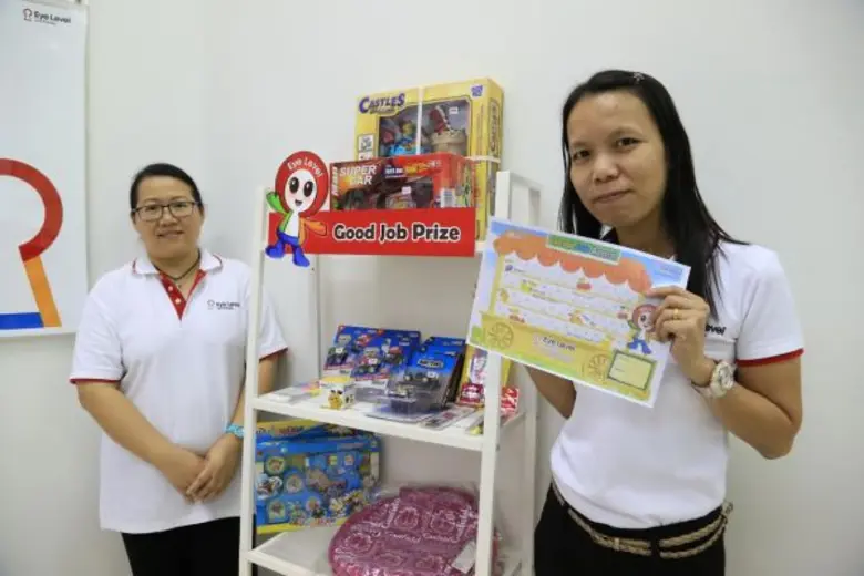 "อายเลเวลไทยแลนด์" สถาบันสอนเสริมระดับสากล