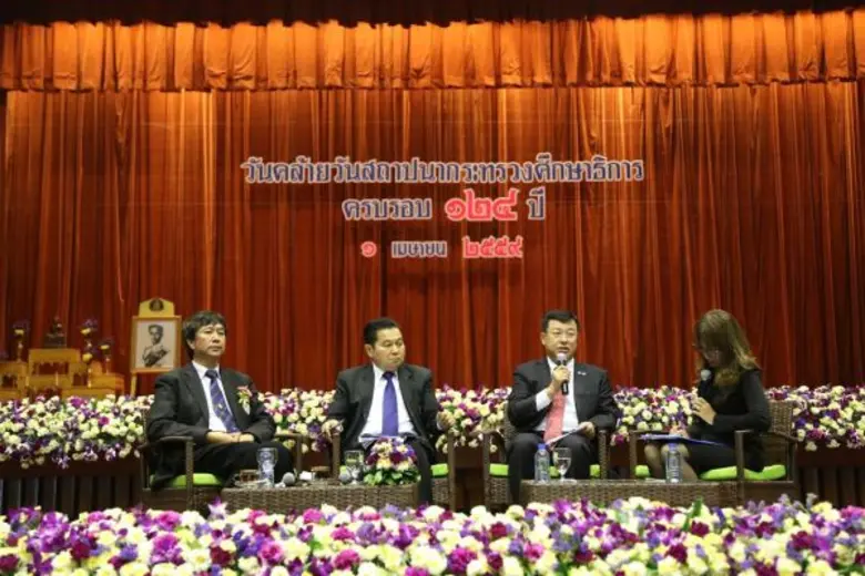 เมื่อเร็วๆ นี้ ดร.ไพรินทร์ ชูโชติถาวร ประ...