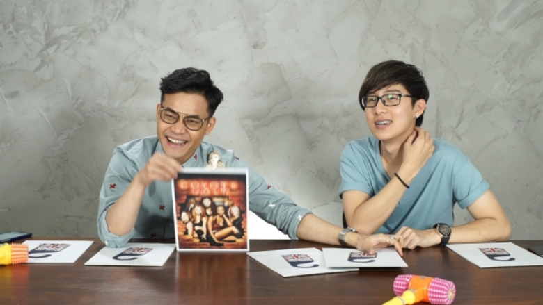 ทีวีไกด์: รายการ “Loukgolf's English Room” “ท็อปแท็ป” ชวน “ครูลูกกอล์ฟ”สวมบทบาทกูรูวิจารณ์หนัง ใน “Loukgolf's English Room”