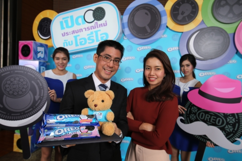 มูลค่าโดยรวมของตลาดบิสกิตประเทศไทยอยู่ที่...