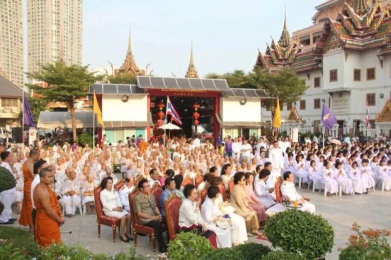 วันที่ ๑ เมษายน ๒๕๕๙ พระพรหมวชิรญาณ กรรมก...