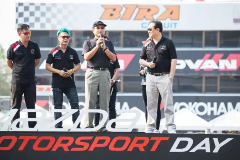 มาสด้าเดินหน้าสร้างสายสัมพันธ์อันแนบแน่นก...