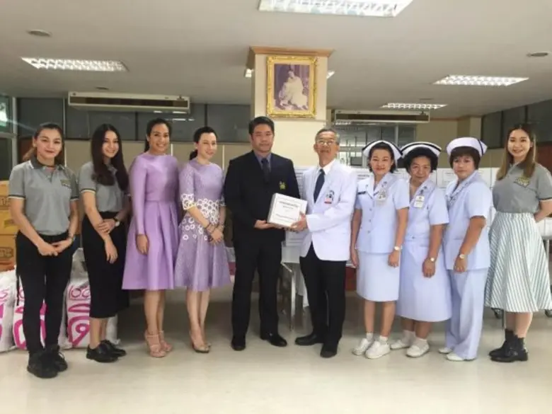 เนื่องในวันคล้ายวันพระราชสมภพ สมเด็จพระเท...