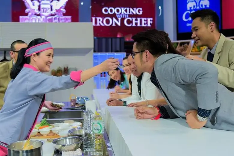 เทศกาลสงกรานต์นี้ ร่วมรังสรรค์สุดยอดเมนูอ...