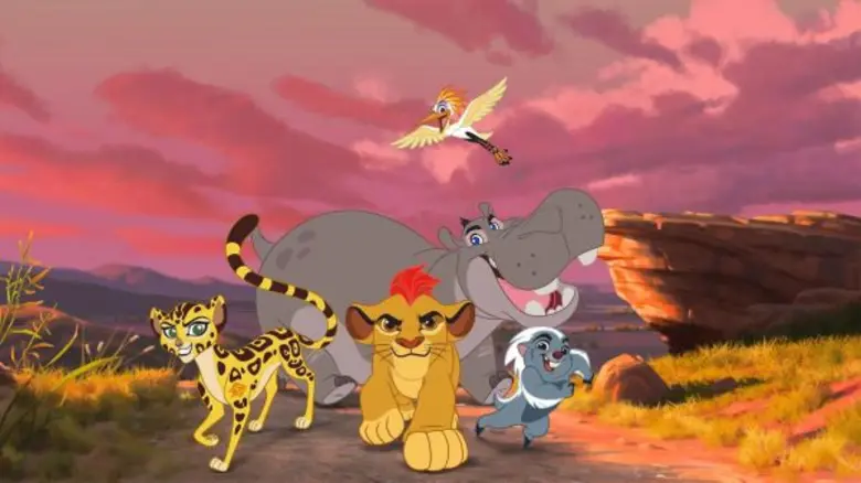 THE EPIC STORYTELLING OF DISNEY’S “THE LION KING” CONTINUES WITH “THE LION GUARD”, A TELEVISION SERIES PREMIERING 17 APRIL, 7.30AM ON DISNEY CHANNEL IN SOUTHEAST ASIA