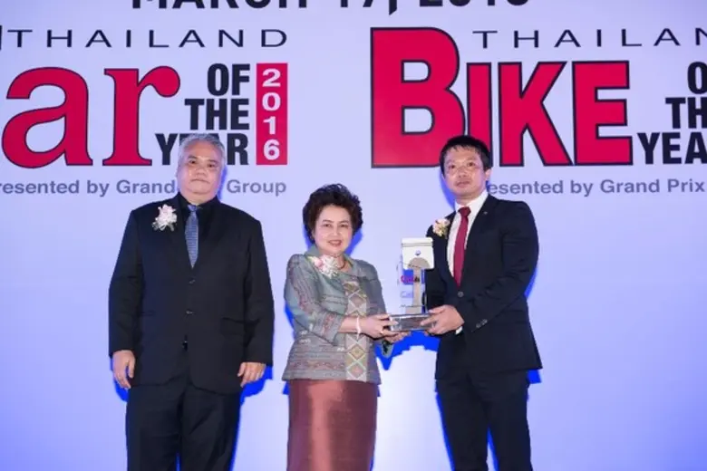 บริดจสโตนคว้ารางวัล “Best Selling Tyre” ต่อเนื่องเป็นปีที่ 18