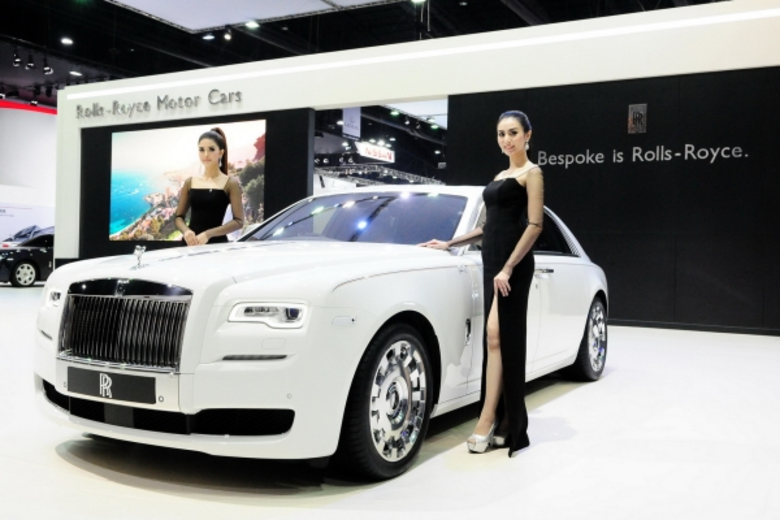 โรลส์-รอยซ์ จัดงานเอ็กซ์คลูซีฟปาร์ตี้ “More than Luxury Experience”