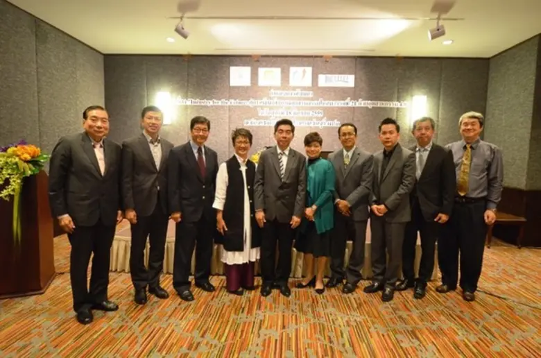 สศอ.ร่วมกับ สถาบันฯสิ่งทอ สร้างองค์ความรู้ Industry 4.0 สู่การเพิ่มผลิตภาพอุตสาหกรรม