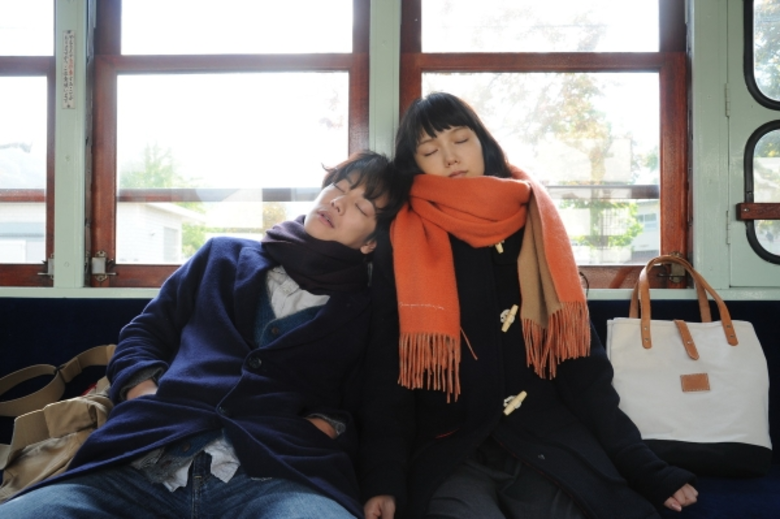 ถือเป็นการร่วมงานกันครั้งแรกในภาพยนตร์โรแ...