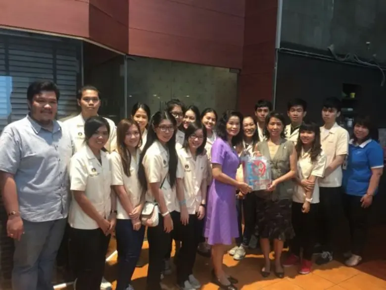 นางสาวณฤมล ธรรมวัฒนะ ประธานกรรมการบริหาร ...