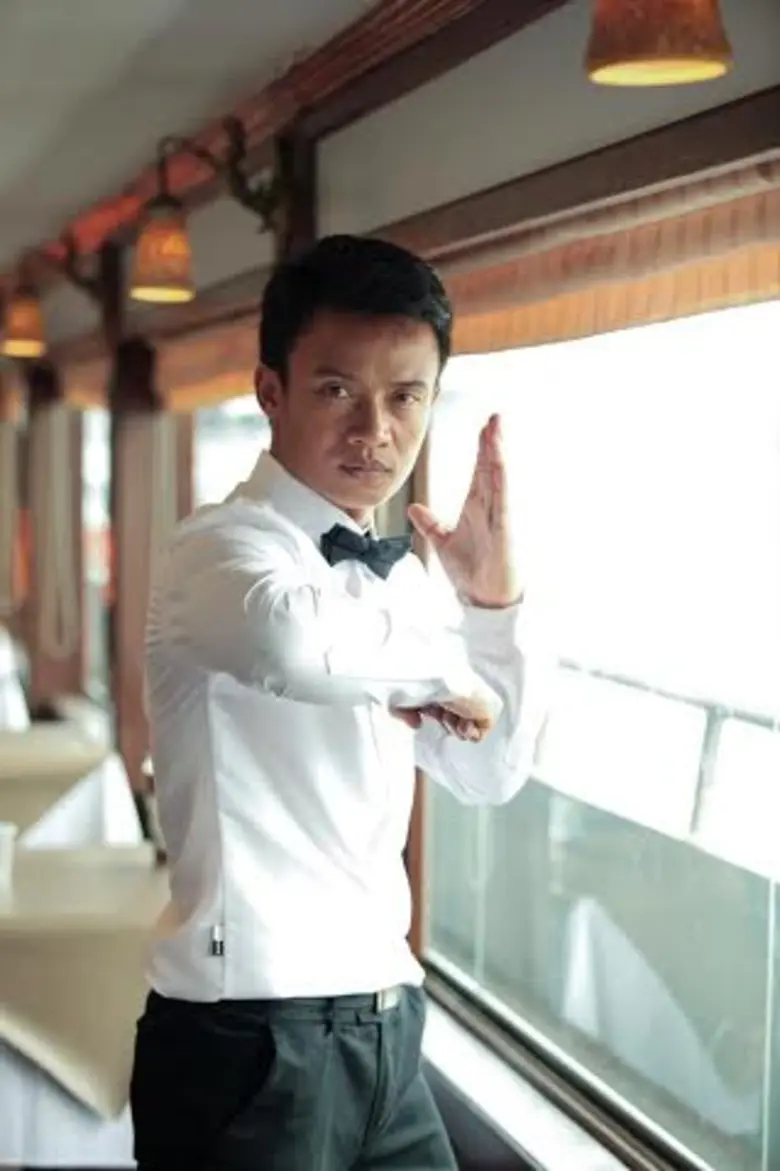 จากจอเงินสู่จอแก้ว!!! เดี่ยว-ชูพงษ์ คงสไตล์การบู๊ในแบบของตัวเอง