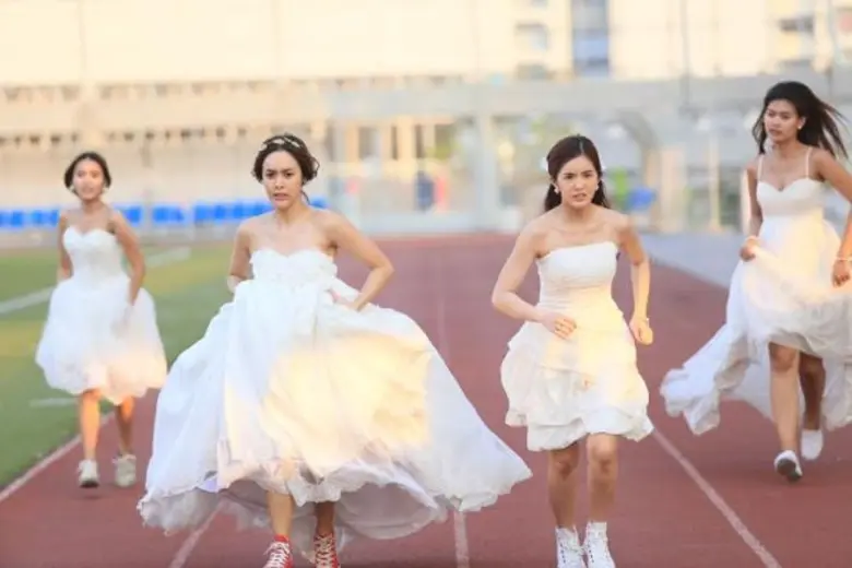 “มายด์ – ฝน” ปาดเหงื่อ ปิดสนามชิงชัย แข่งเป็นตัวจริงของ “แบงค์ – ธิติ”