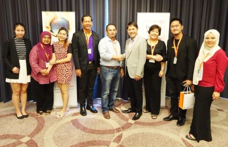 พงษ์เทพ ธนกิจสุนทร รองกรรมการผู้จัดการสาย...