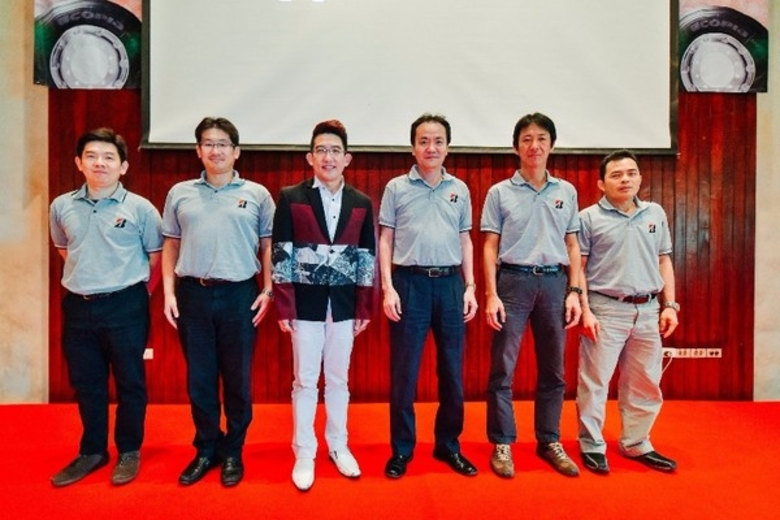 บริษัท บริดจสโตนเซลส์ (ประเทศไทย) จำกัด น...