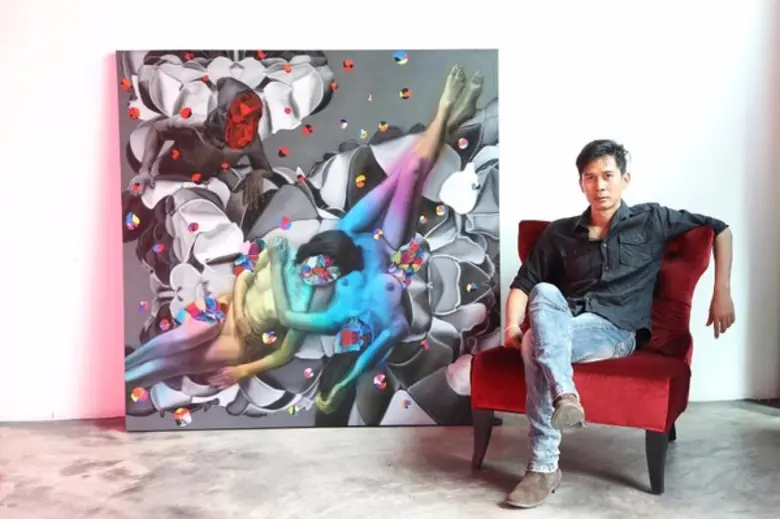 หอศิลป์ศุภโชค ดิ อาร์ต เซ็นเตอร์ จัดงานนิ...