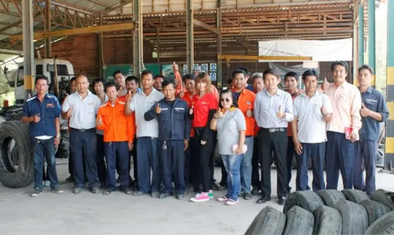 ด้วยความใส่ใจชุมชนและสังคม กลุ่มสหวิริยาโ...