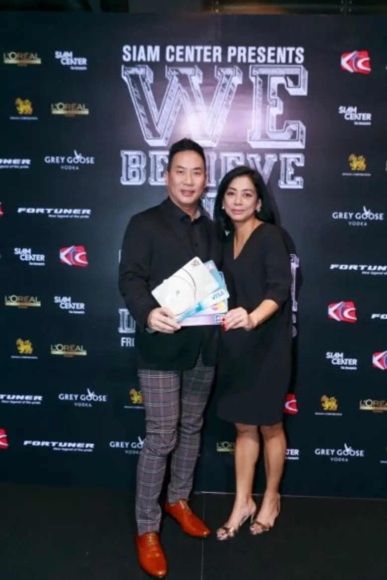 เคทีซีร่วมกับสยามเซ็นเตอร์สนับสนุนงาน "WE BELIEVE IN THAI DESIGNERS" พร้อมสิทธิพิเศษสำหรับสมาชิกบัตรฯ เมื่อช้อปแบรนด์แฟชั่นไทย