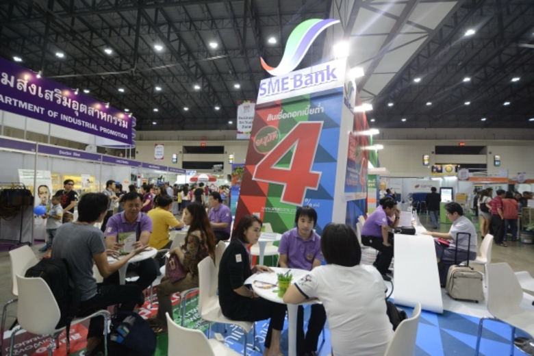 พีเพิลมีเดียกรุ๊ปจัดใหญ่ “Smart SME EXPO 2016” ที่สุดของงานแฟรนไชส์&ธุรกิจแห่งปี วันที่ 30 มิ.ย.- 3 ก.ค.นี้