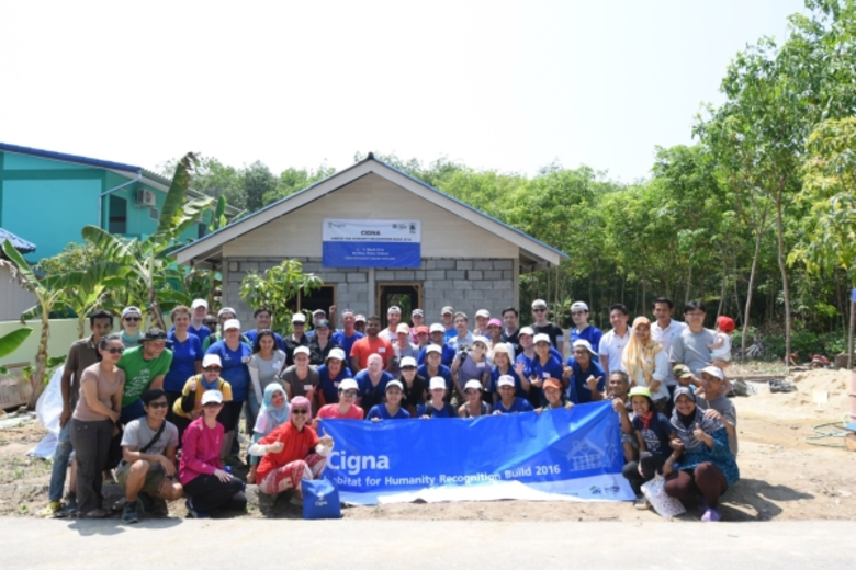 A family is the smallest community unit that contri...