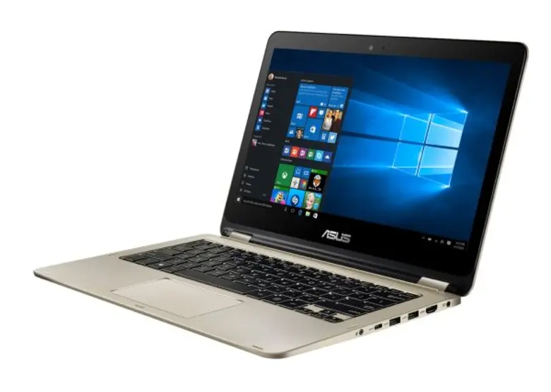 เอซุสขอแนะนำ VivoBook Flip TP301 โน้ตบุ๊กสำหรับทุกสถานการณ์  กับความสามารถในการพลิกจอได้ 360 องศา