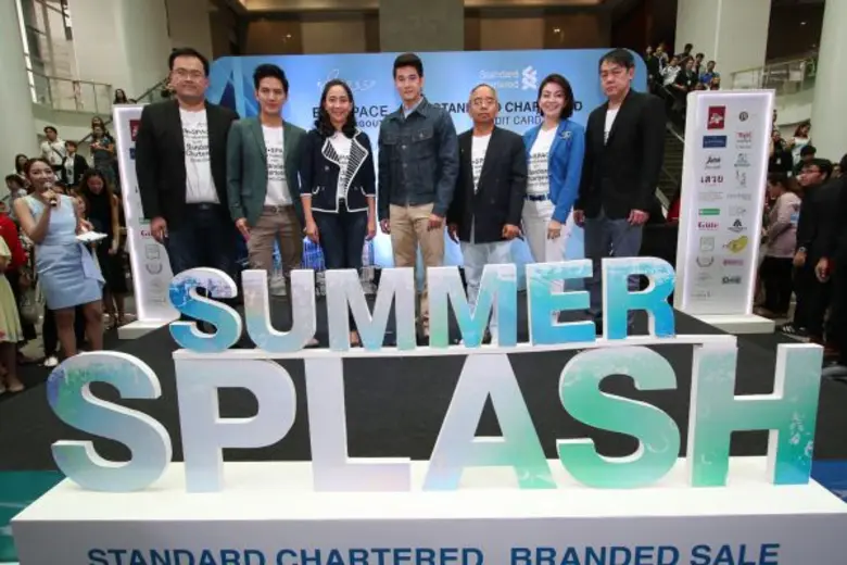 “มาริโอ้” บุก...สาดความแซบดับร้อน ทั่วลาน “เอ็มสเปซ”หนุ่ม-สาวออฟฟิศฟินเฟร่อ รุมสัมผัสความแซบกระจาย !!