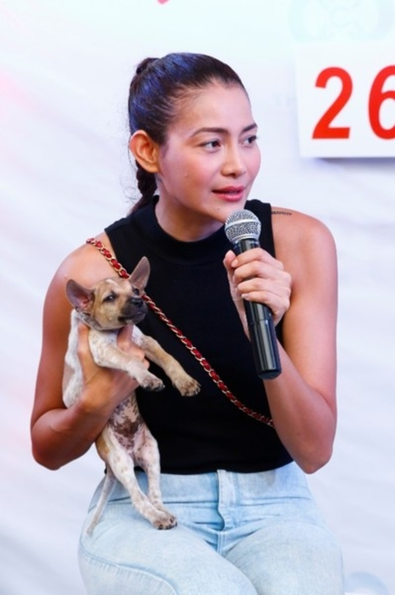 รวมพลจิตอาสาช่วยเหลือน้องหมา ในงาน The Circle Dog’s Day ตอน 2: Disability is not barrier