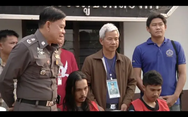 ทีวีไกด์: รายการ “ไขปมข่าว” ไขคดีฆาตกรรม “ฆ่าสาวเสิร์ฟ-ปล้นรถแบ็กโฮ-ฆ่าแท็กซี่”