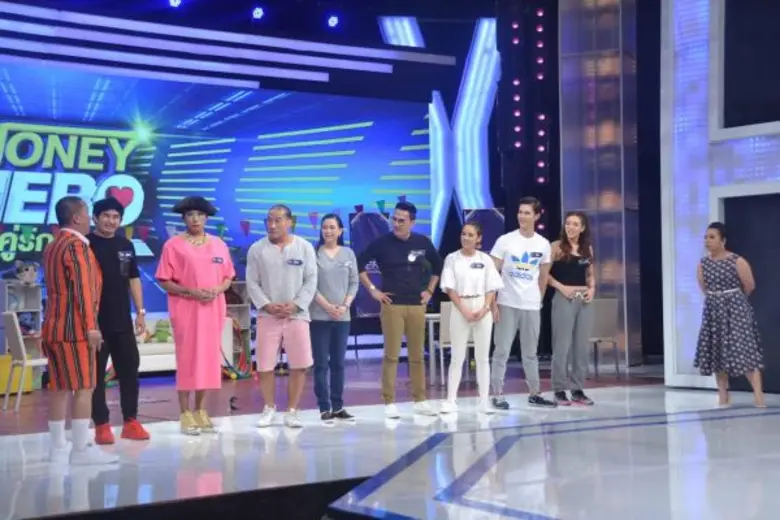 วันเสาร์ที่ 9 เมษายนนี้ พบกับรายการ Honey...