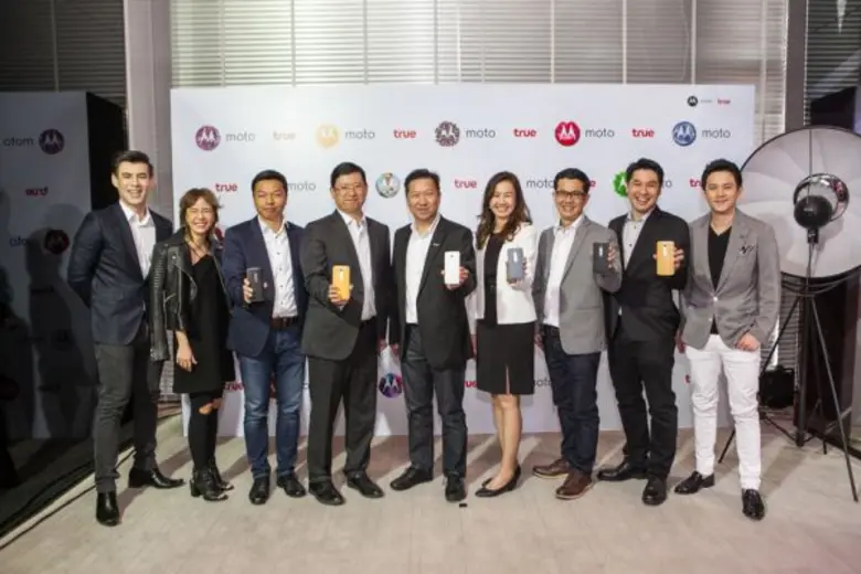 โมโตกลับคืนสู่ประเทศไทยด้วยการเปิดตัว โมโ...